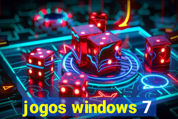 jogos windows 7